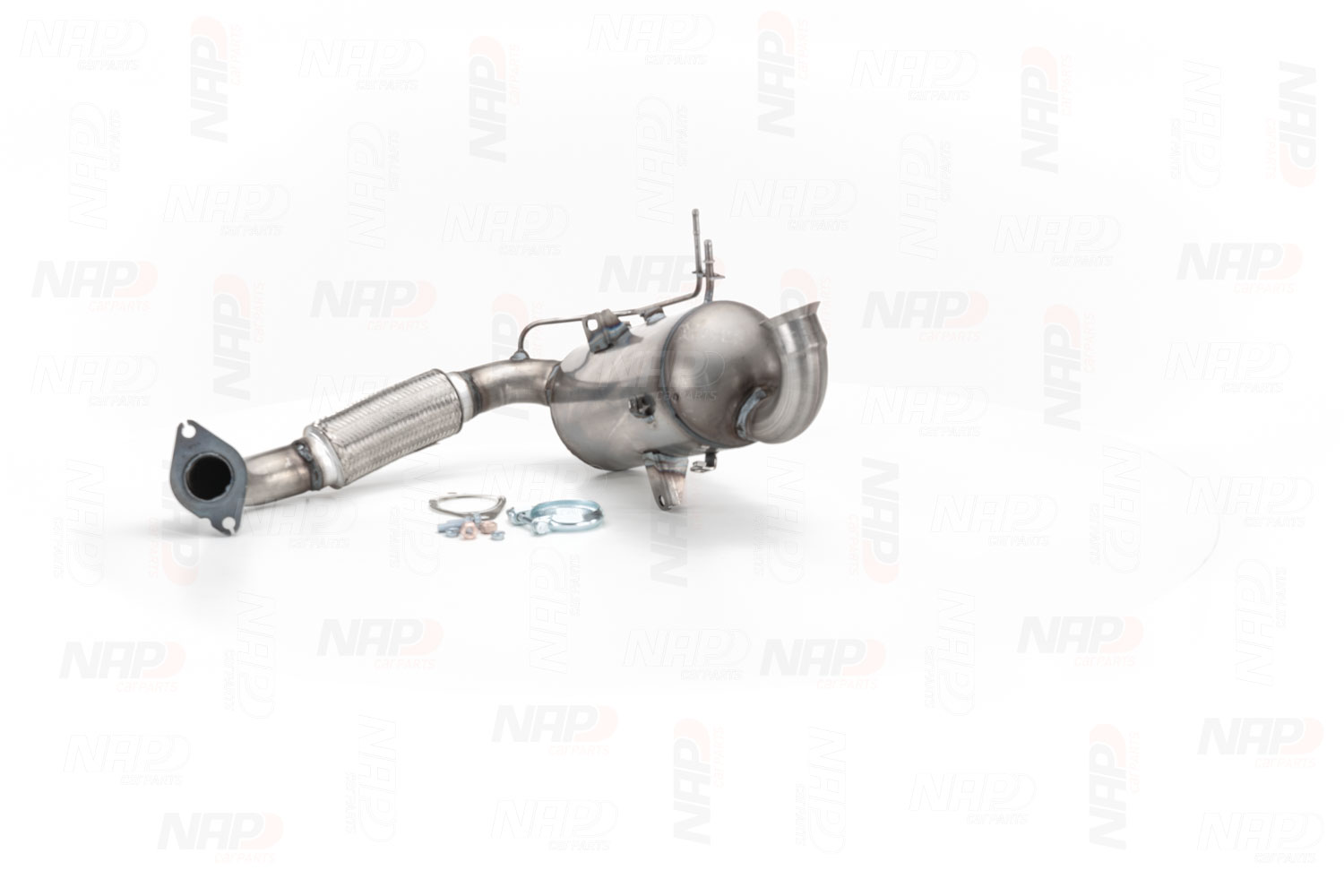 NAP carparts CAD10721 Volvo S60 P24 hiukkassuodatin
