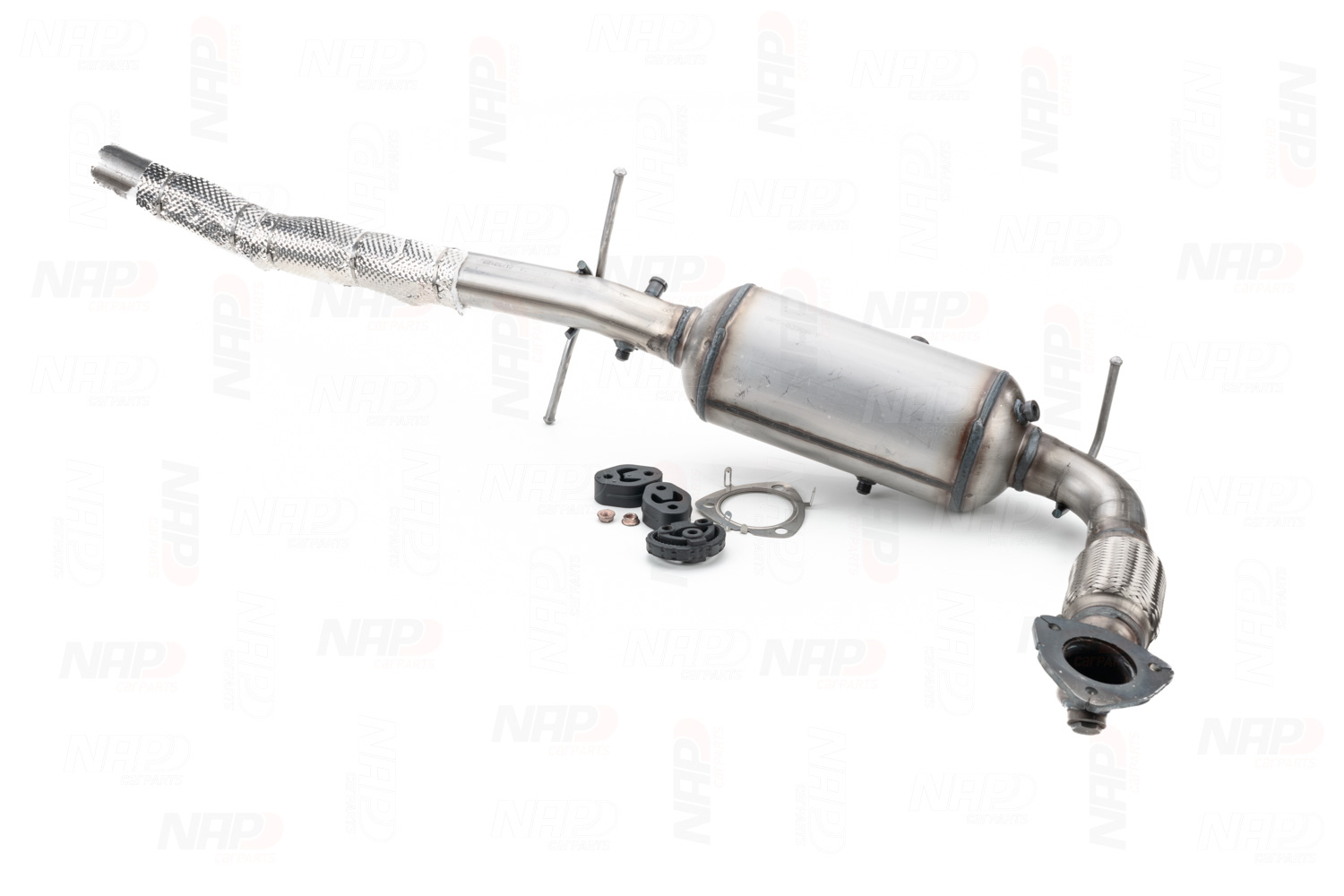 NAP carparts CAD10723 Filtro de fuligem partículas Transit Mk6 Camião de plataforma / Chassis (V347, V348) 2.2 TDCi Diesel 100 cv 2012 preço