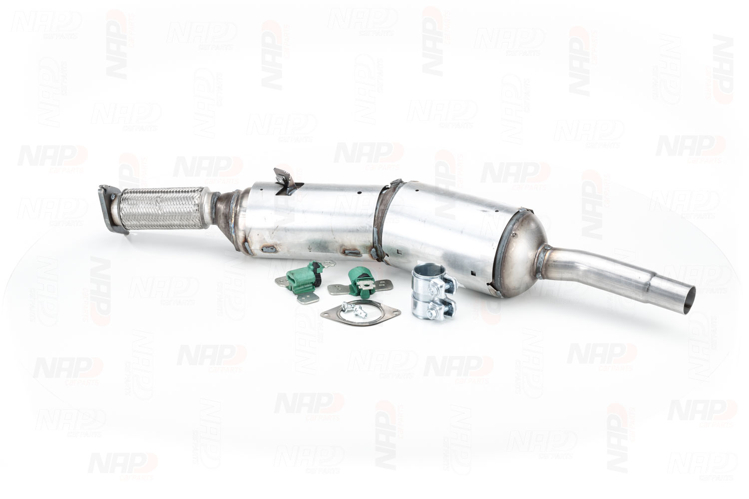 200107944R OE NAP carparts Diesel particulate filter CAD10727