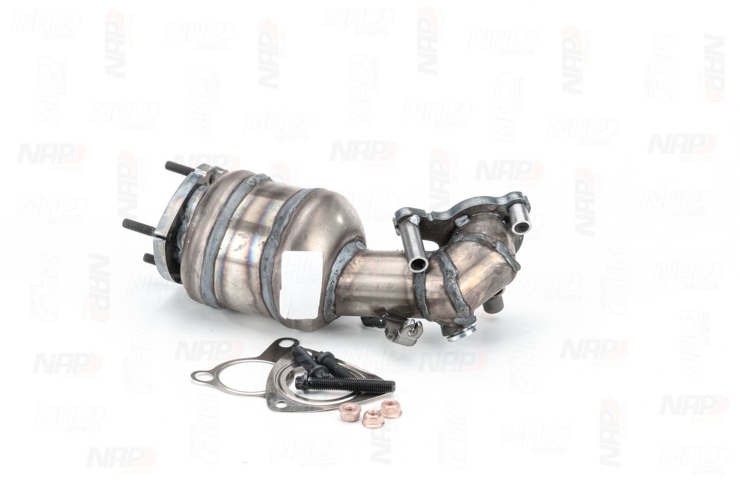 NAP carparts CAK11523 Tubos de escape VAUXHALL Astra Mk VI (J) Familiar (P10) 2.0 BiTurbo CDTI Gasóleo 194 cv 2015 precio