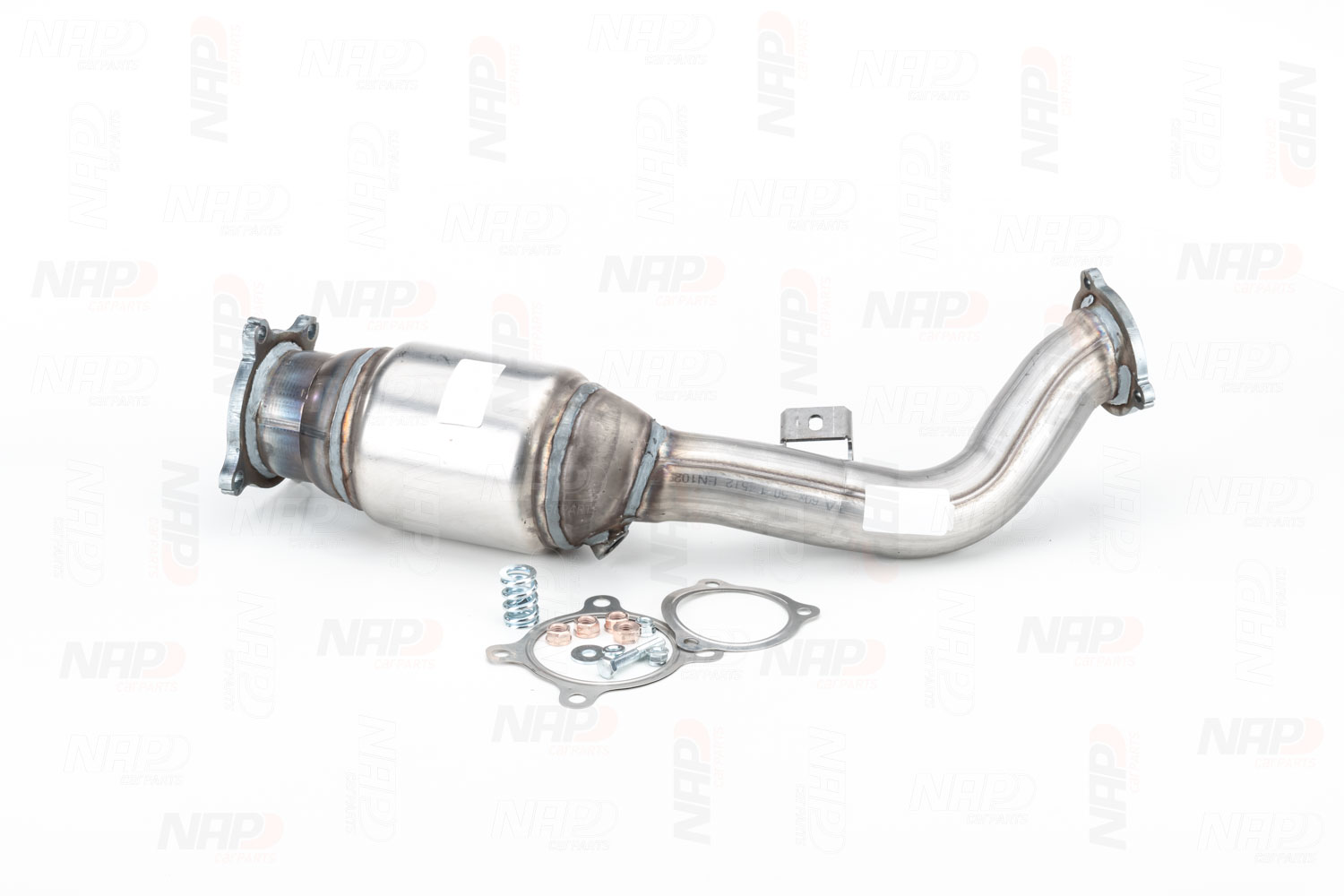Krümmerkatalysator NAP carparts CAK11525