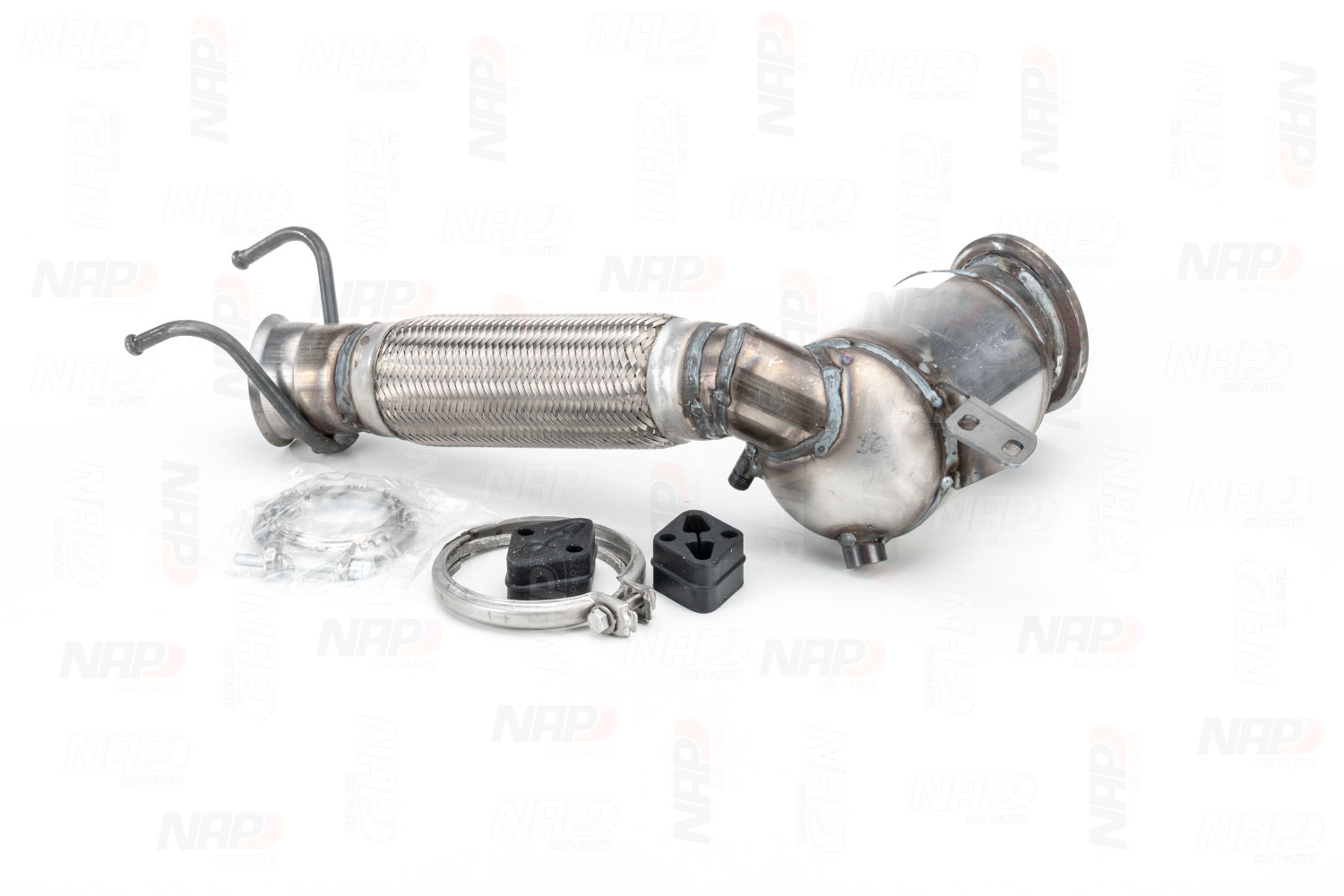 NAP carparts CAK11527 катализатор %MODEL_NAME_SHORT_ALT%