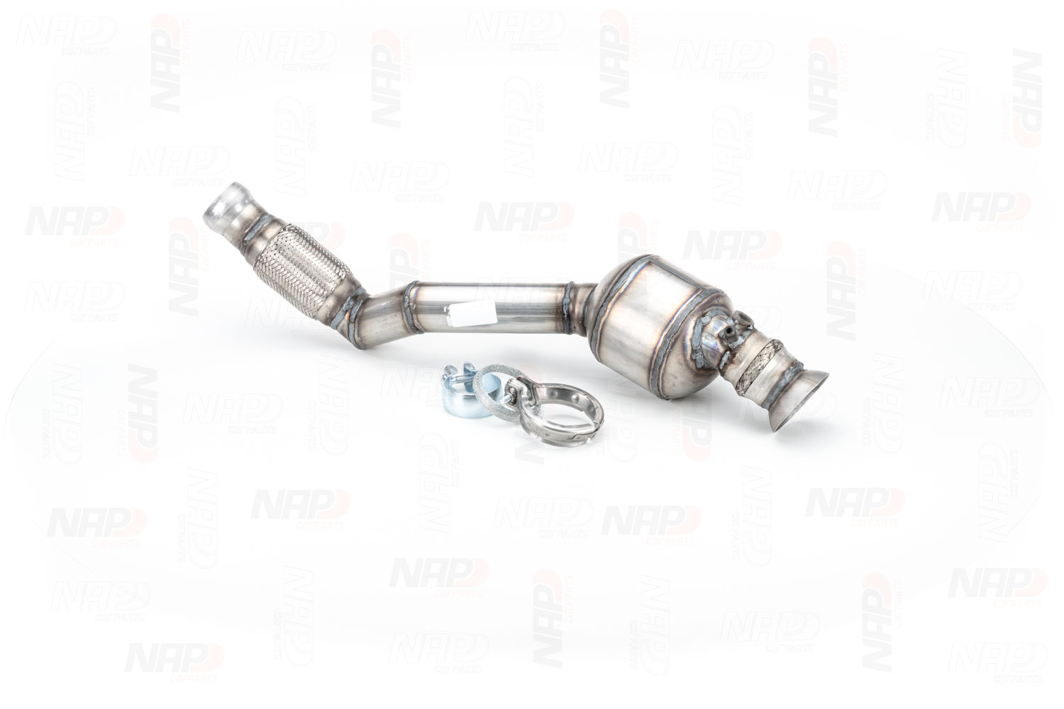 NAP carparts CAK11528 katalysator Mercedes W447