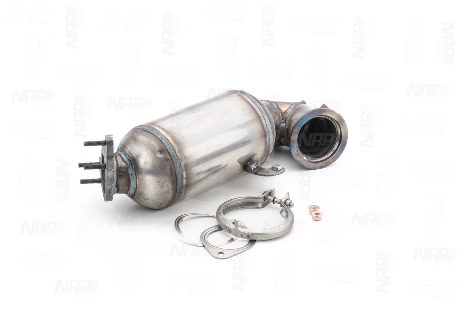12679189 OE NAP carparts Katalysator CAK11530