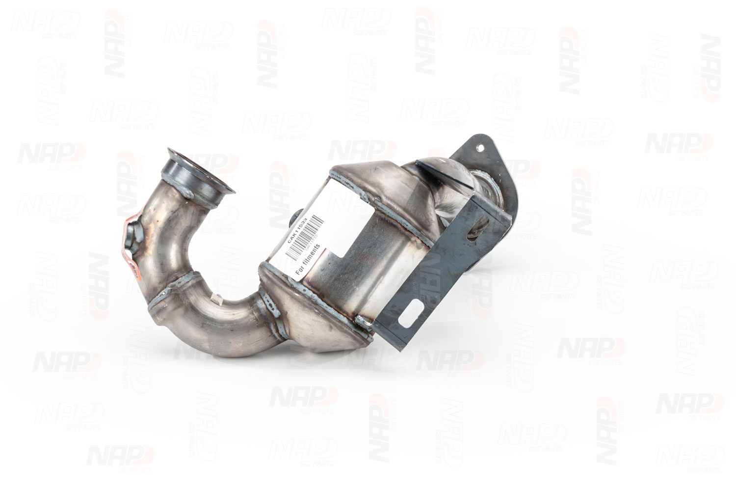NAP carparts A2474909903 Katalysaattori CAK11533
