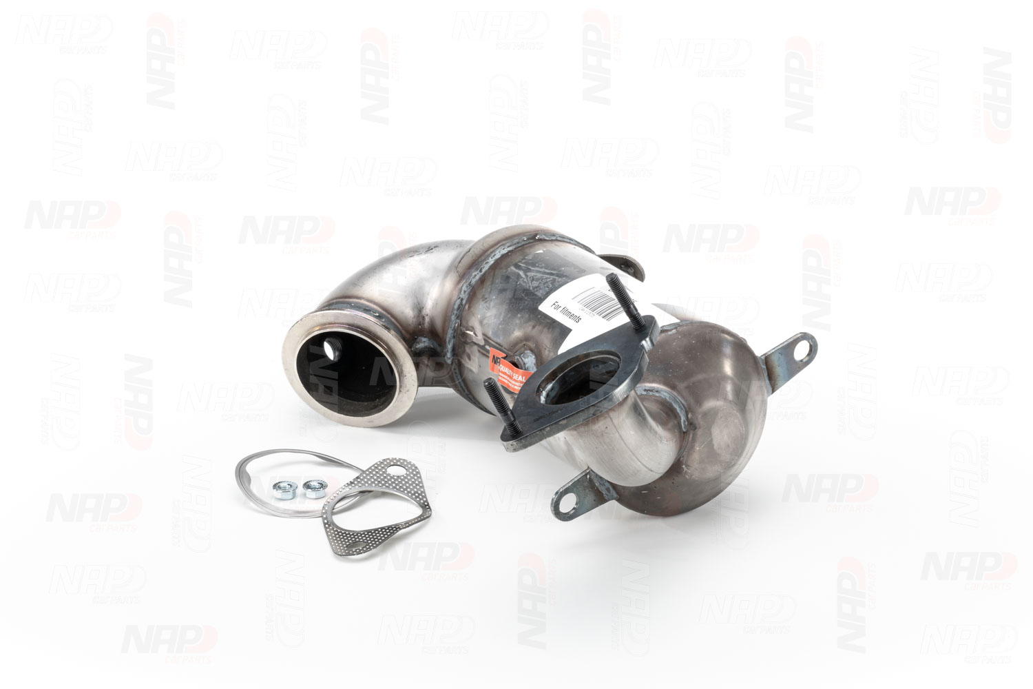 d'origine Opel ASTRA NAP carparts Pot catalytique CAK11535