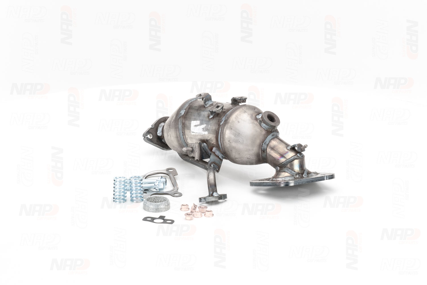 NAP carparts CAK11538 Catalyseur Toyota AYGO 2020