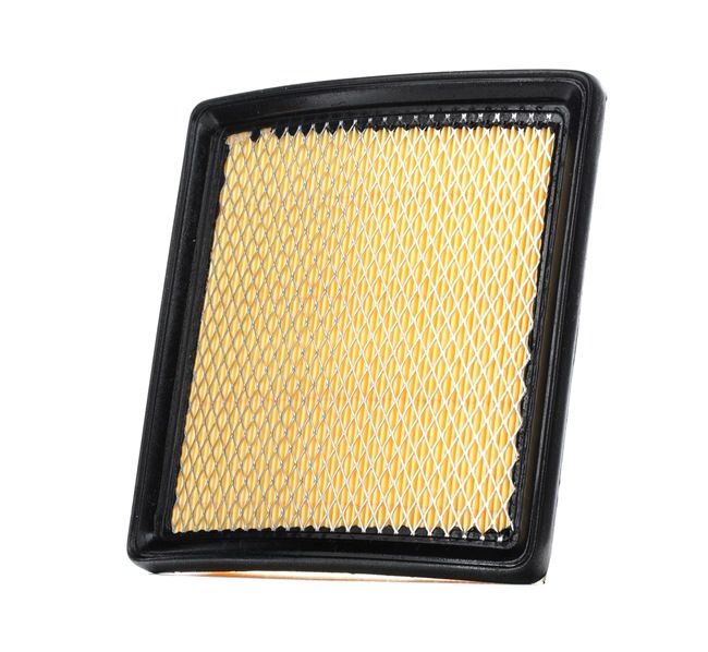 JAPANPARTS Luftfilter Länge: 196 mm, Filtereinsatz FA-487S