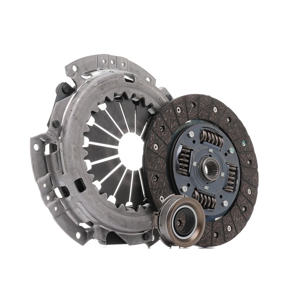 JAPANPARTS KF-718 Kobling SUBARU Forester I (SF)