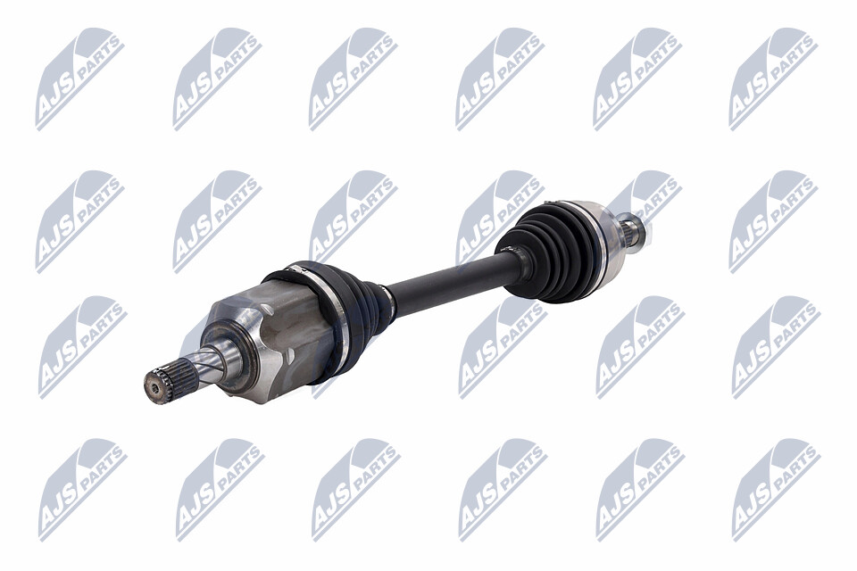 NTY NPW-FT-079 Vooras links, 638mm, Handgeschakeld