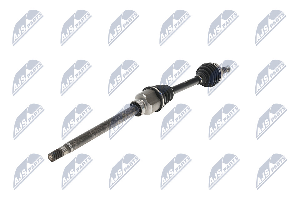 NTY NPW-RE-205 prva os desno, 1002mm, DW6, avtomatski menjalnik - 6.prestav