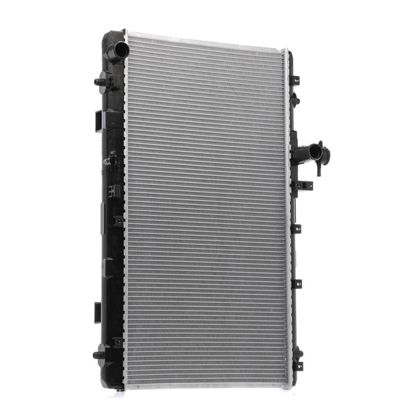 1770079J00 OE RIDEX Engine radiator 470R1869