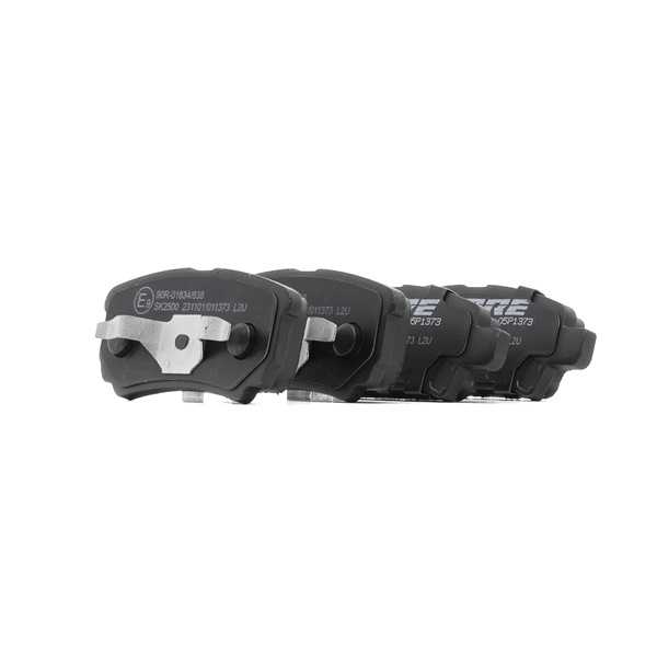 GCD020003 goCORE MZ690350 Bremsbeläge