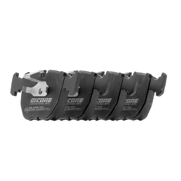34112282556 OE goCORE Plaquettes de frein GCD020092
