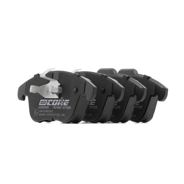 T4N13433 OE goCORE Plaquettes de frein GCD020099