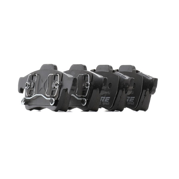 goCORE GCD020138 Bremsbelag Vectra С Z02 2.0 16V Turbo Benzin 175 PS 2003