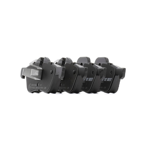 goCORE GCD020230 Bremsbeläge Mini r52 1.6 One 90 PS Benzin 2004