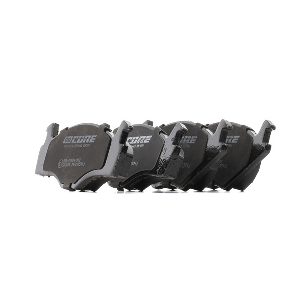 goCORE 867698151 Remblokken