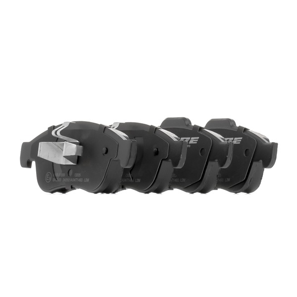 4106000Q1B OE goCORE Bremsbeläge GCD020313