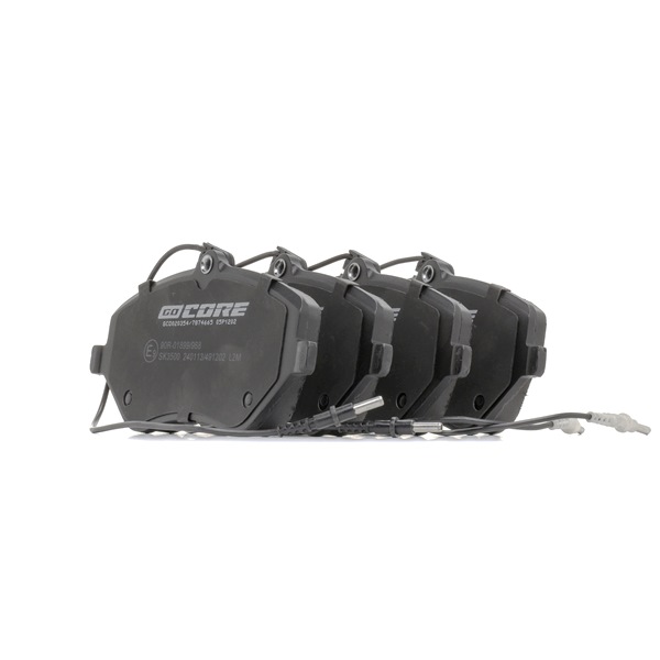 425278 OE goCORE Bremsbeläge GCD020354