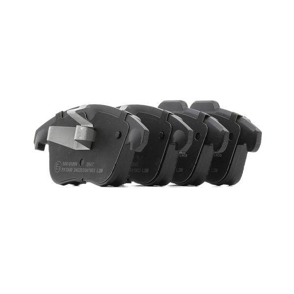 3C0698151C OE goCORE Bremsbeläge GCD020386