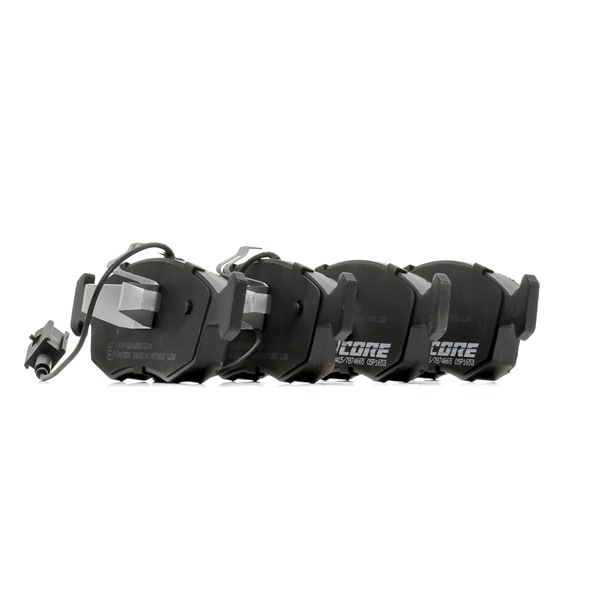 goCORE GCD020415 Remblokken FIAT 500 C (312) 0.9 (312AXM1B) Benzine 105 Pk 2014 kosten