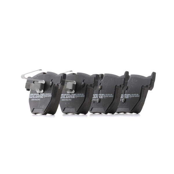 goCORE GCD020435 Remblokset X5 E70 3.0 3.0d Diesel 211 Pk 2007 kosten