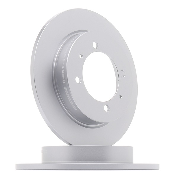 goCORE GCH20027 Brake discs VOLVO V40 Estate (645) 1.9 DI Diesel 95 hp 2000 price