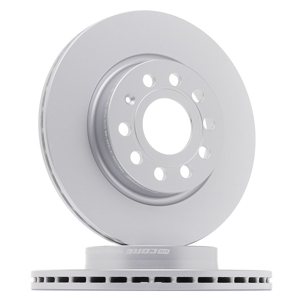 goCORE GCH20031 Brake discs AUDI A3 Hatchback (8P1) 2.0 TDI Diesel 136 hp 2008 price