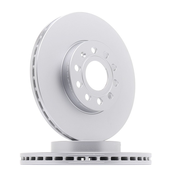 goCORE GCH20032 Disques de frein Audi A3 8V7 2.0 TFSI quattro Essence 220 CV 2018 prix