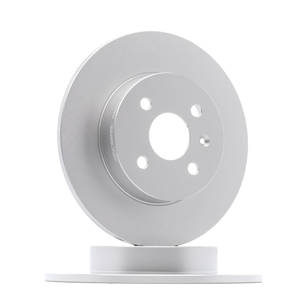goCORE GCH20048 Disques de frein Corsa C 1.4 Twinport (F08, F68) Essence 90 CV 2004