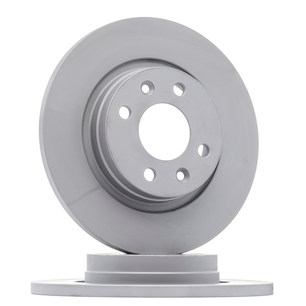 A4534200000 OE goCORE Disque de frein GCH20075