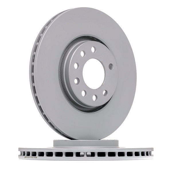goCORE GCH20116 Bremsscheiben VAUXHALL Corsa Mk III (D) Schrägheck (S07) 1.6 VXR (L08) Benzin 204 PS 2014