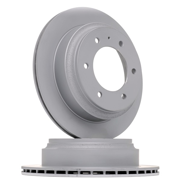 goCORE GCH20126 Disque de frein ISUZU TFR/TFS Pick-up 3.5 4WD (TFS) Essence 215 CV 2002 prix