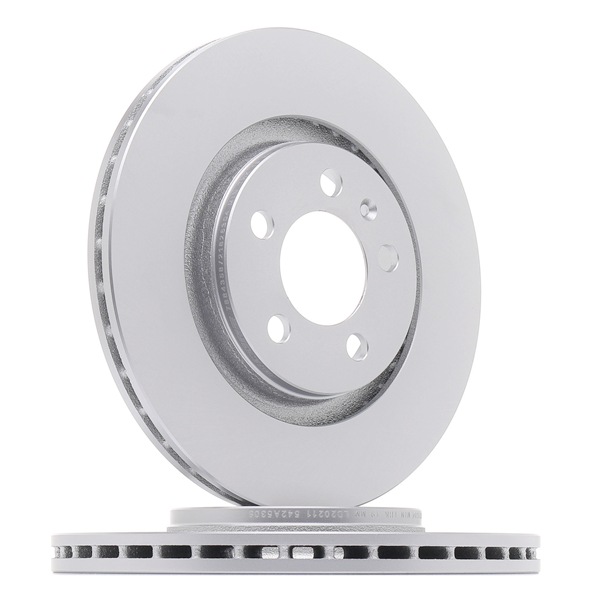 goCORE 1J0615301E Remschijf