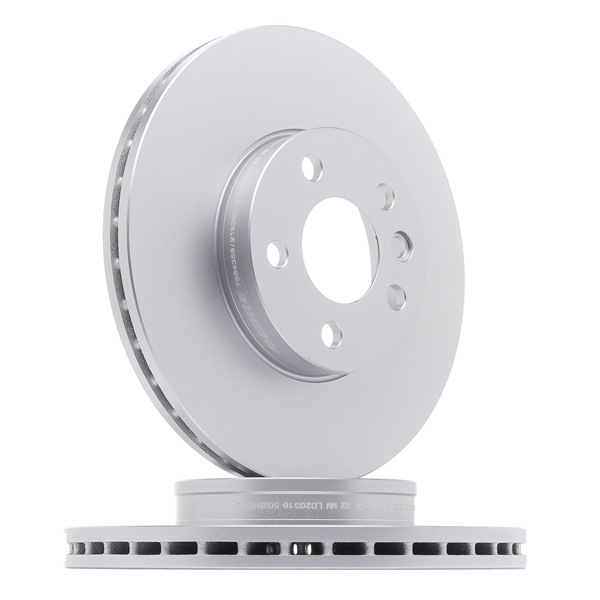 GCH20190 goCORE 1141782 Bremsscheibe