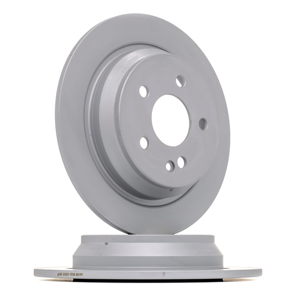 goCORE GCH20215 Schijfremmen Mercedes Vito Mixto W639 123 (639.601) Benzine 231 Pk 2005 kosten