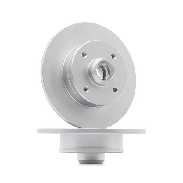 Disco de freno 357615601 goCORE GCH20217