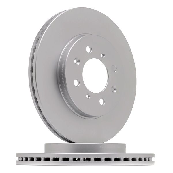 Disco de freno 45251SAAG50 goCORE GCH20223
