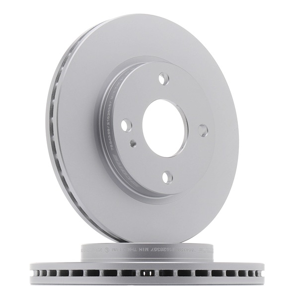 1679853 OE goCORE Disque de frein GCH20232
