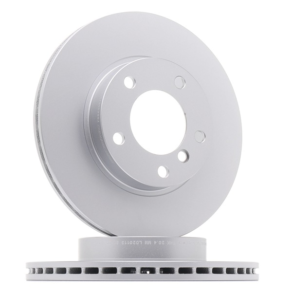 goCORE GCH20270 Disque de frein BMW Z4 Roadster (E85) 2.5 si Essence 211 CV 2005 prix