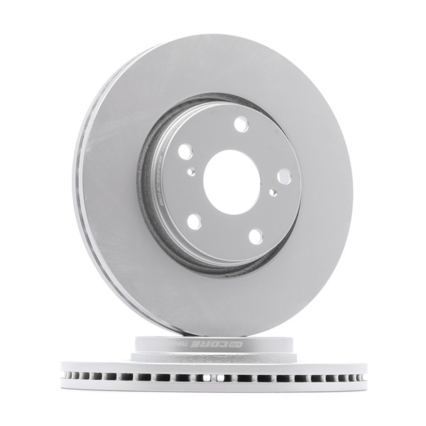 4351212680 OE goCORE Disque de frein GCH20272