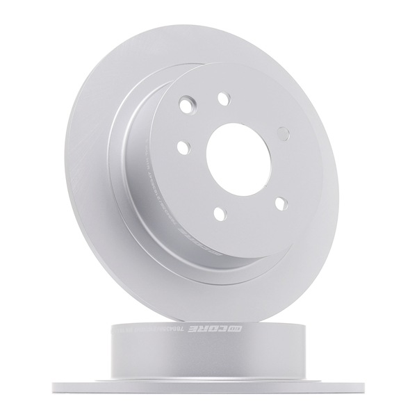 Disco de freno 43206JN80A goCORE GCH20276