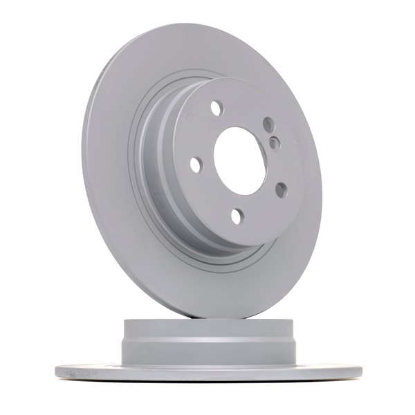 goCORE GCH20326 Bremsscheiben MERCEDES-BENZ C-Klasse T-modell (S204) C 180 CGI 1.8 156 PS Benzin 2014
