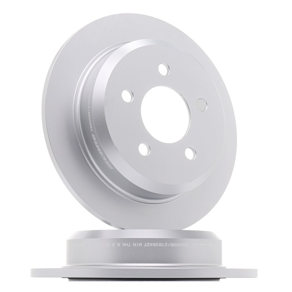 goCORE GCH20356 Disques de frein Jeep Grand Cherokee mk1 5.2 4x4 Essence 223 CV 1996 prix