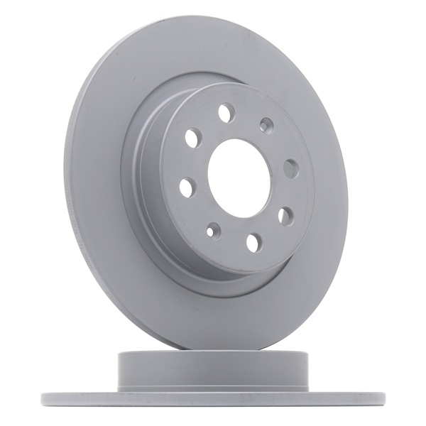 goCORE GCH20358 Bremsscheiben FIAT PUNTO EVO (199) 1.4 Benzin 90 PS 2025