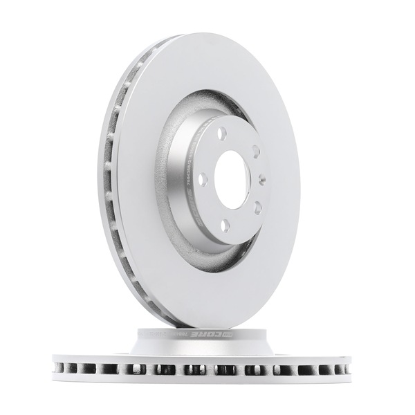 4F0615301F OE goCORE Disque de frein GCH20361