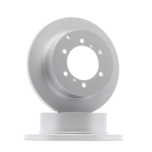 goCORE GCH20376 Disques de frein Mitsubishi Pajero 2 2.8 D (V46W, V26W) Diesel 140 CV 1997 prix