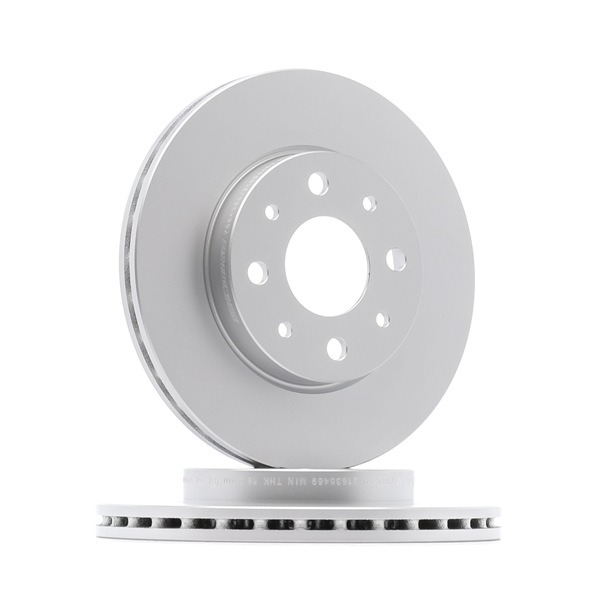 1541806 OE goCORE Disque de frein GCH20398