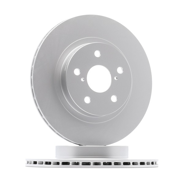 4351242010 OE goCORE Disque de frein GCH20407